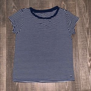 Striped American eagle shirt 👚